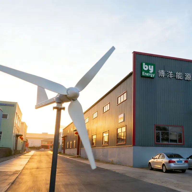 Ветроэнергетическая установка 600 Вт