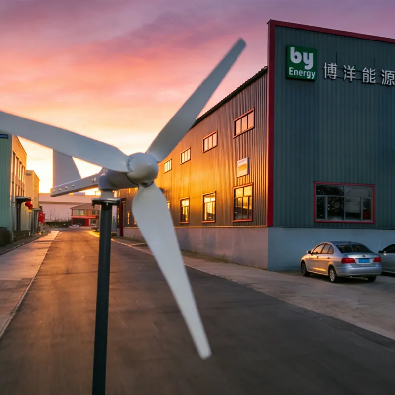 Ветроэнергетическая установка 600 Вт