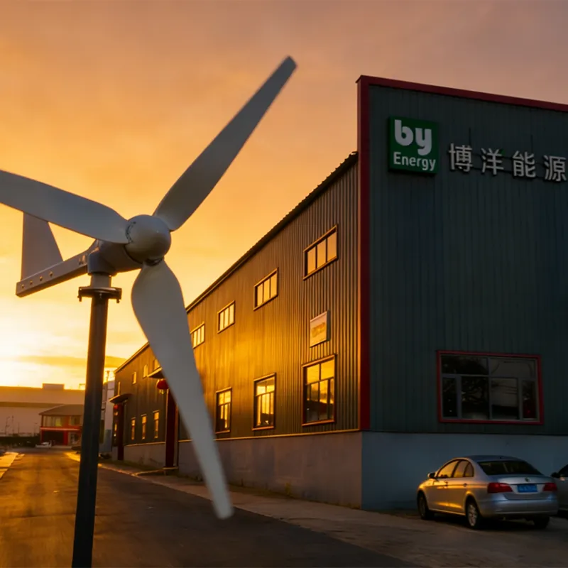 Ветроэнергетическая установка 600 Вт