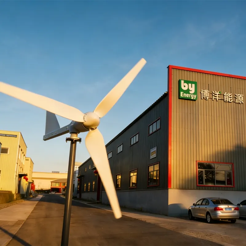 Ветроэнергетическая установка 600 Вт