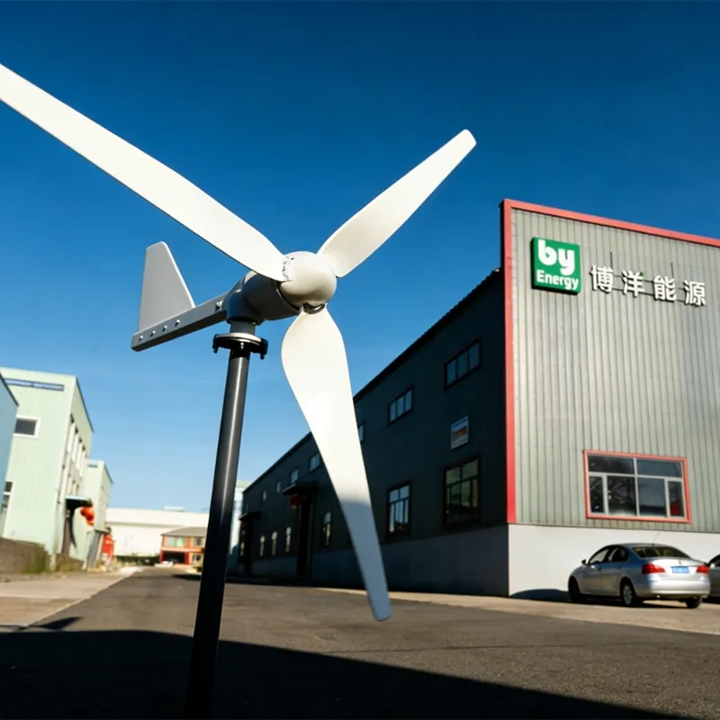 Ветроэнергетическая установка 600 Вт