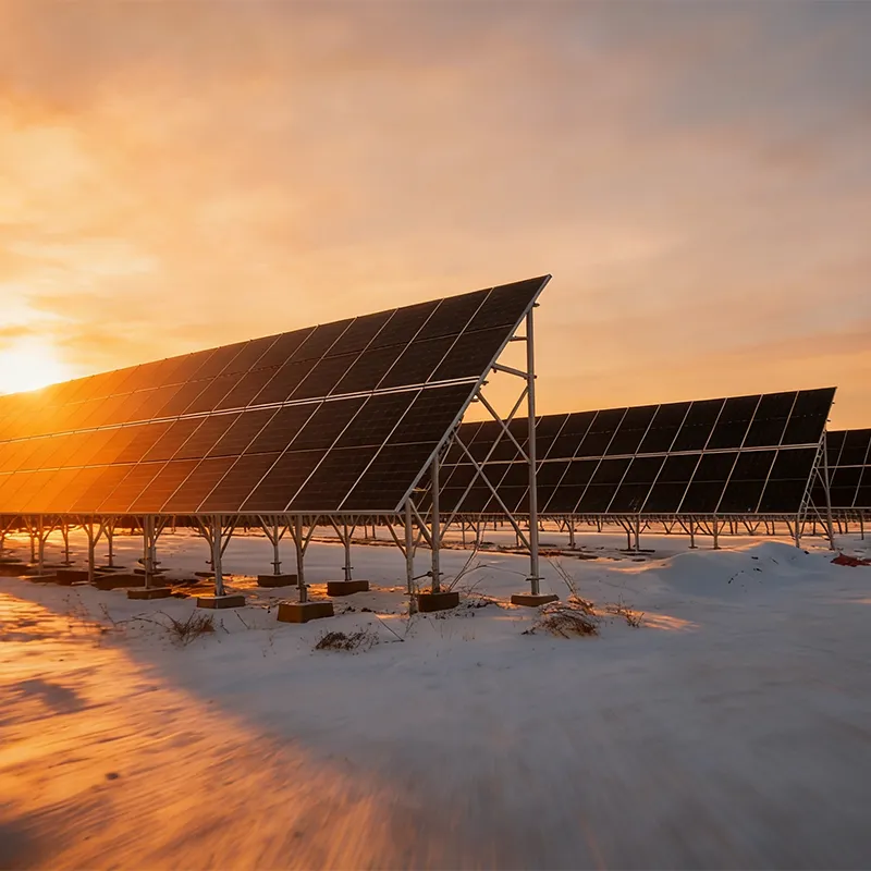 Сетевая фотоэлектрическая электростанция уровня 300 кВт