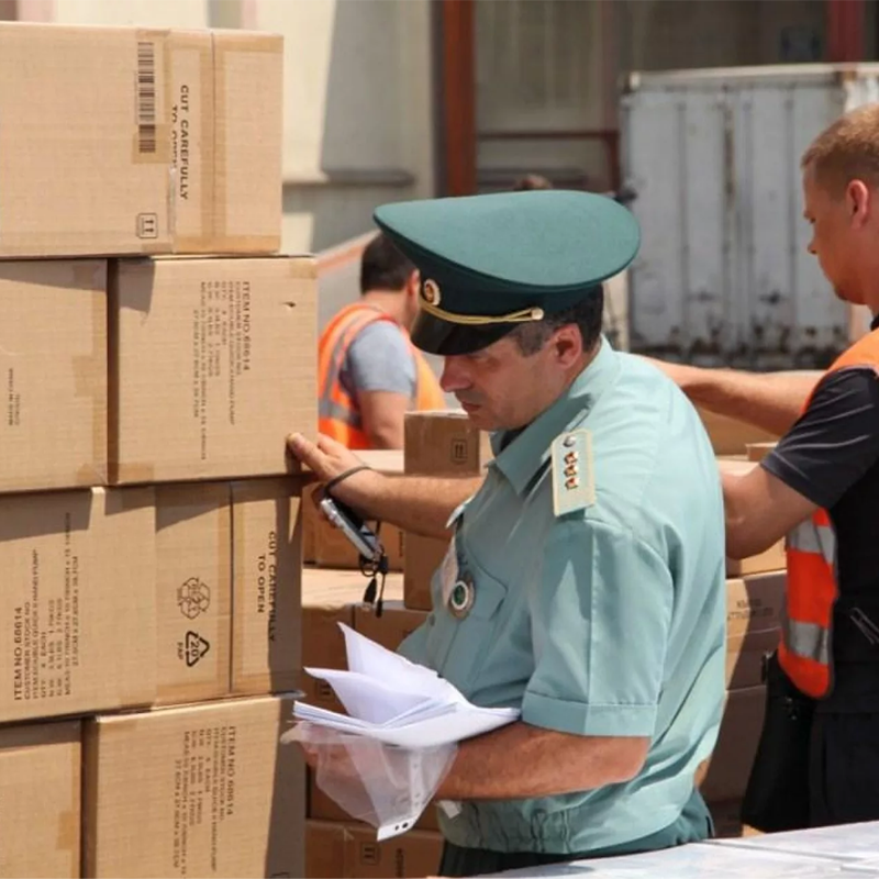 Расширение возможностей доставки между регионами Китая и России