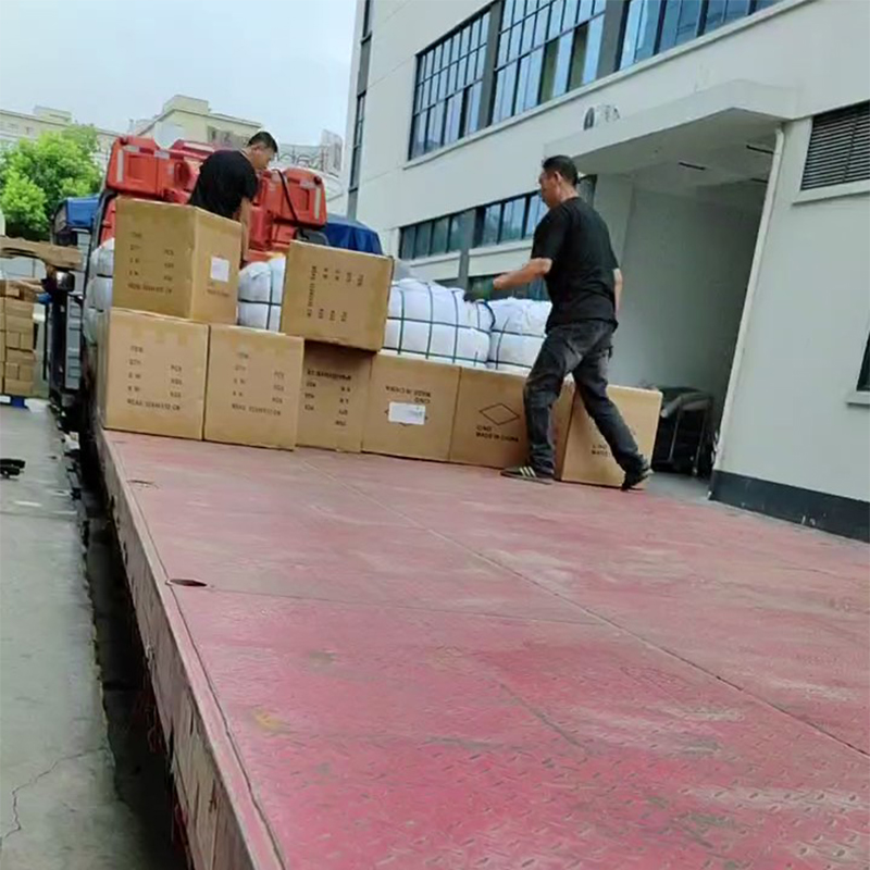 Удобная доставка от склада отправителя до склада получателя