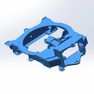 Конструктивные элементы самосвальных кузовов