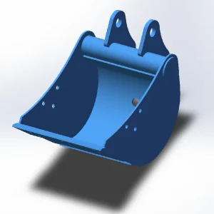 Конструктивные элементы экскаваторов