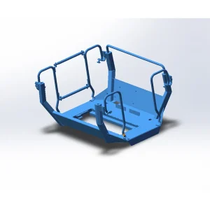 Конструктивные элементы катков