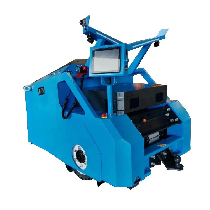 Конструктивные элементы тягачей