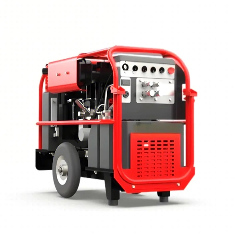 Гидравлический силовой агрегат