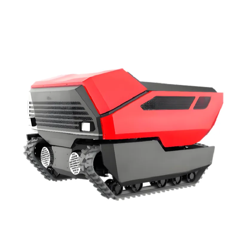 Интеллектуальный робот для дренажа