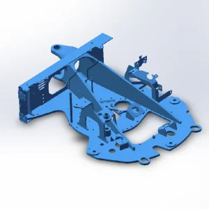 Конструктивные элементы экскаваторов