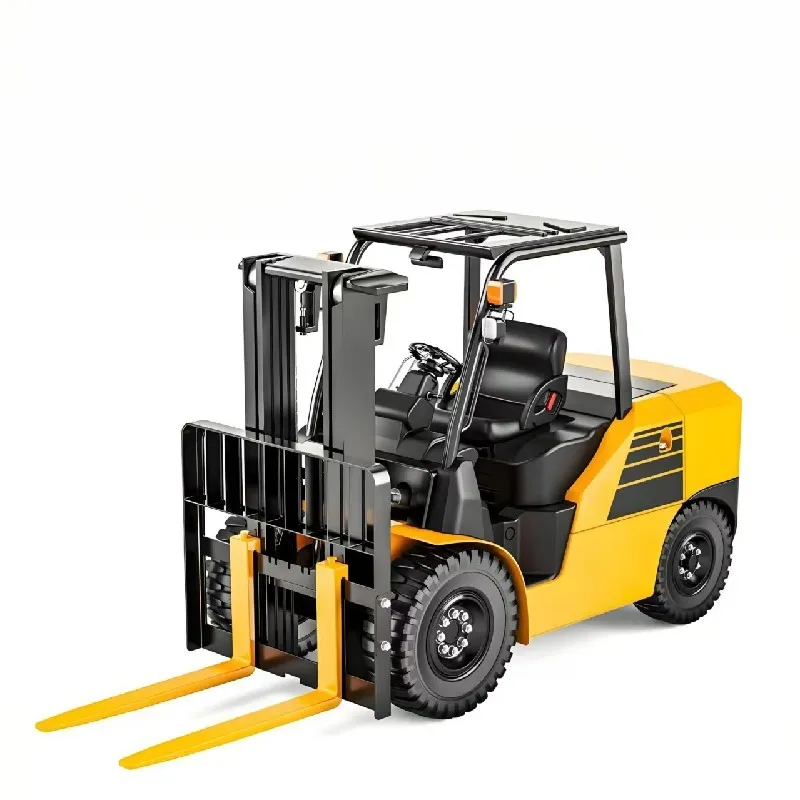 Конструктивные элементы погрузчиков