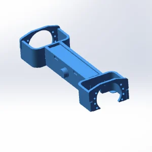 Конструктивные элементы самосвальных кузовов