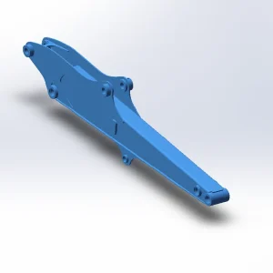 Конструктивные элементы экскаваторов