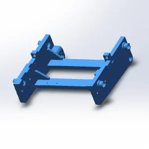 Конструктивные элементы погрузчиков