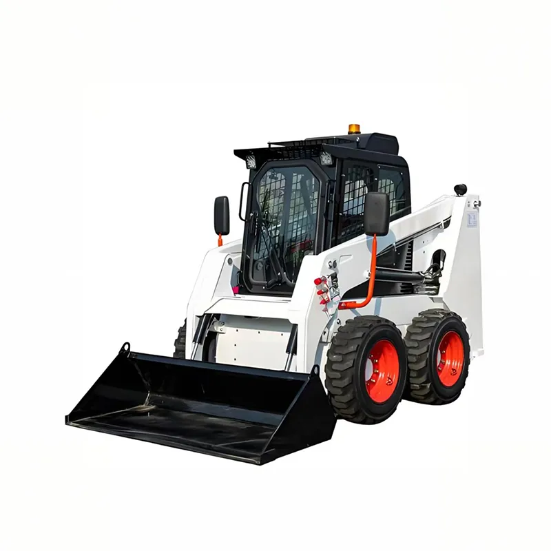 Скользящие погрузчики