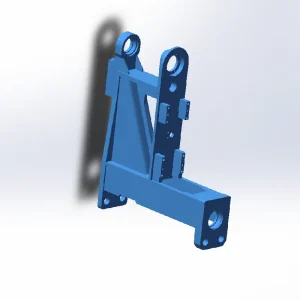 Конструктивные элементы погрузчиков