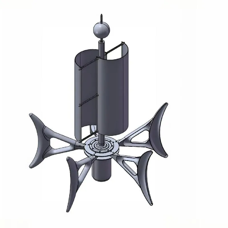 Ветроэнергетическое оборудование