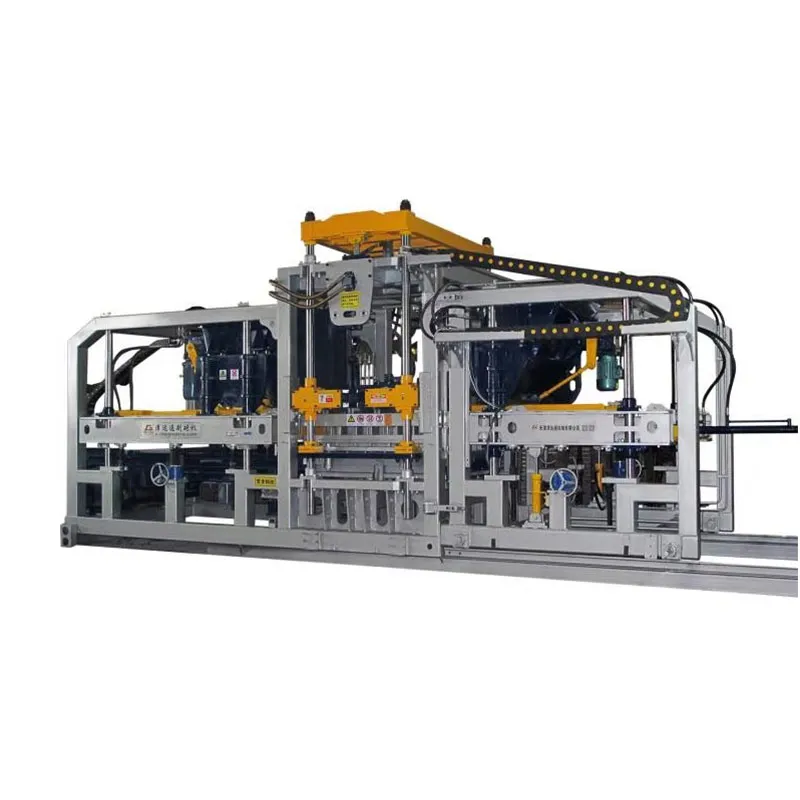 Вас интересует, что такое станок для производства пустотелых кирпичей?