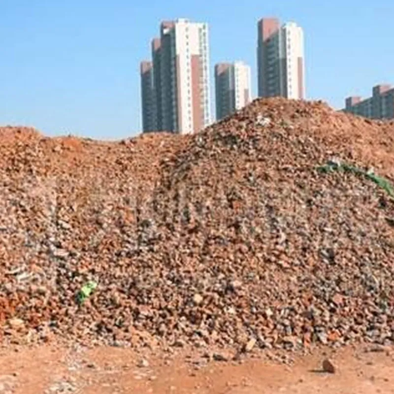 Подробное описание производственного процесса полностью автоматической машины для производства кирпича из строительных отходов