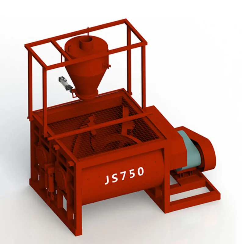 Агрегат для смешивания заполнителей