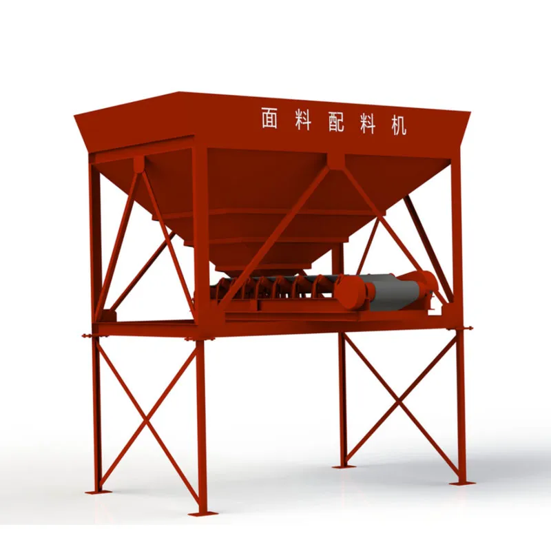 Дозатор для растворосмесительного узла