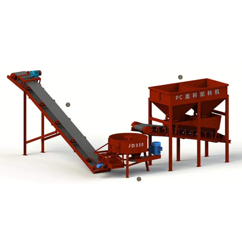 Растворосмесительный узел