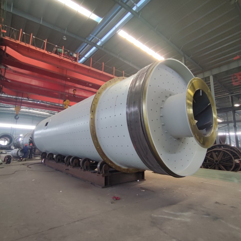 Вращающаяся печь