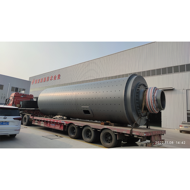 Вращающаяся печь