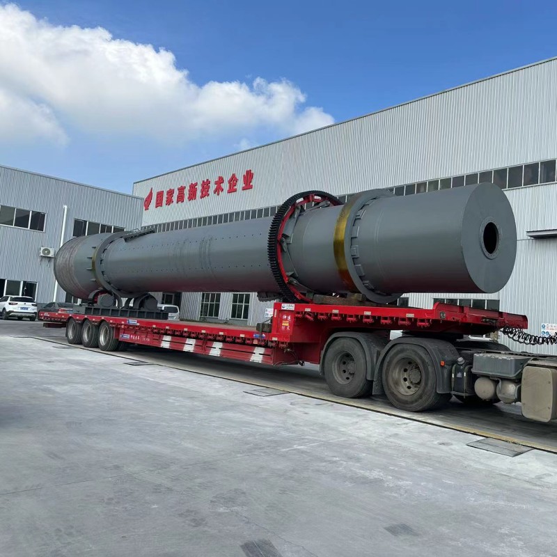 Печь для карбонизации