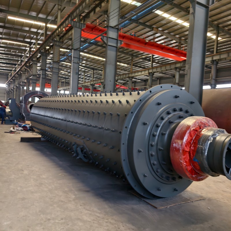 Шаровая мельница