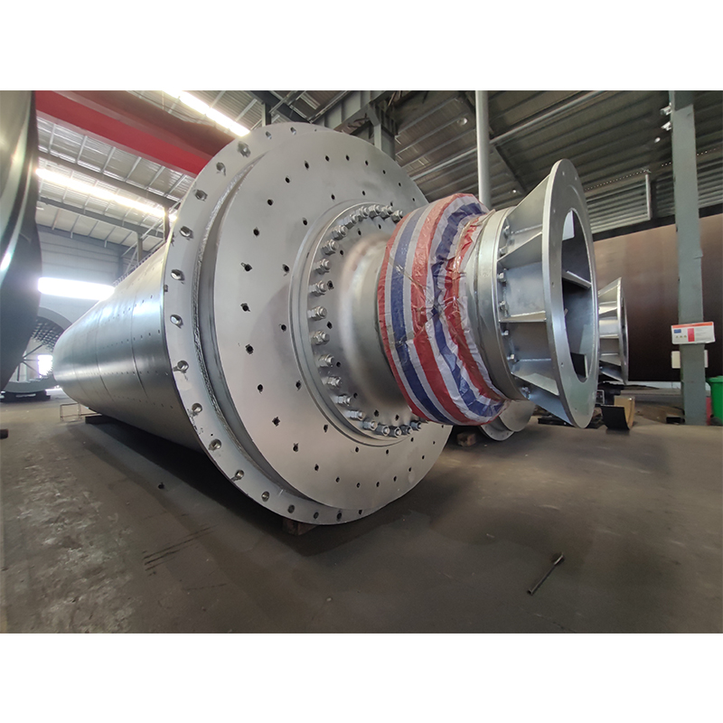 Шаровая мельница