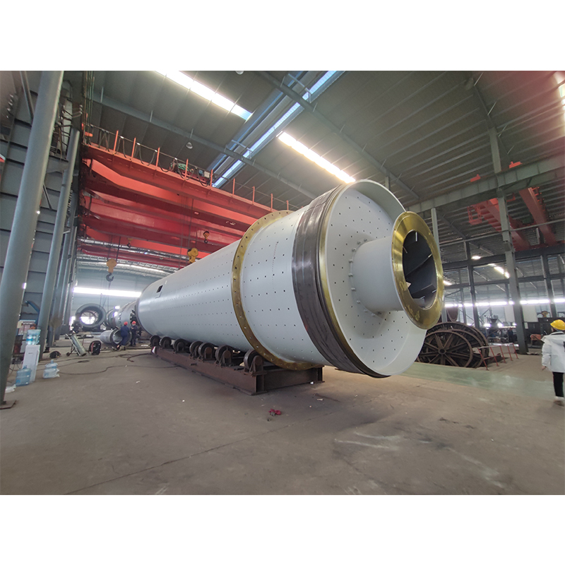 Шаровая мельница