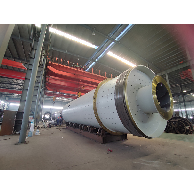 Шаровая мельница