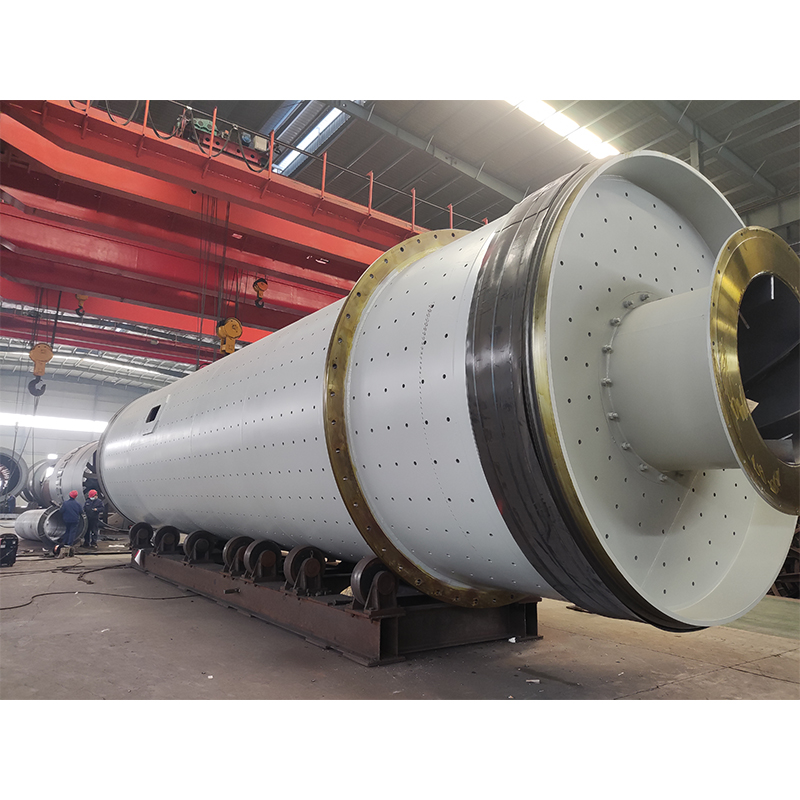 Шаровая мельница