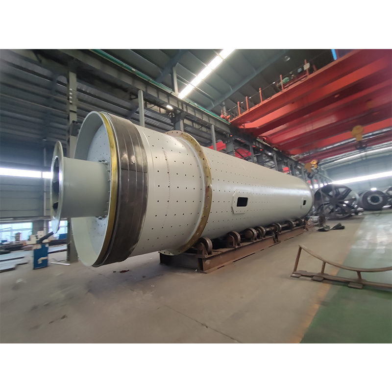 Шаровая мельница