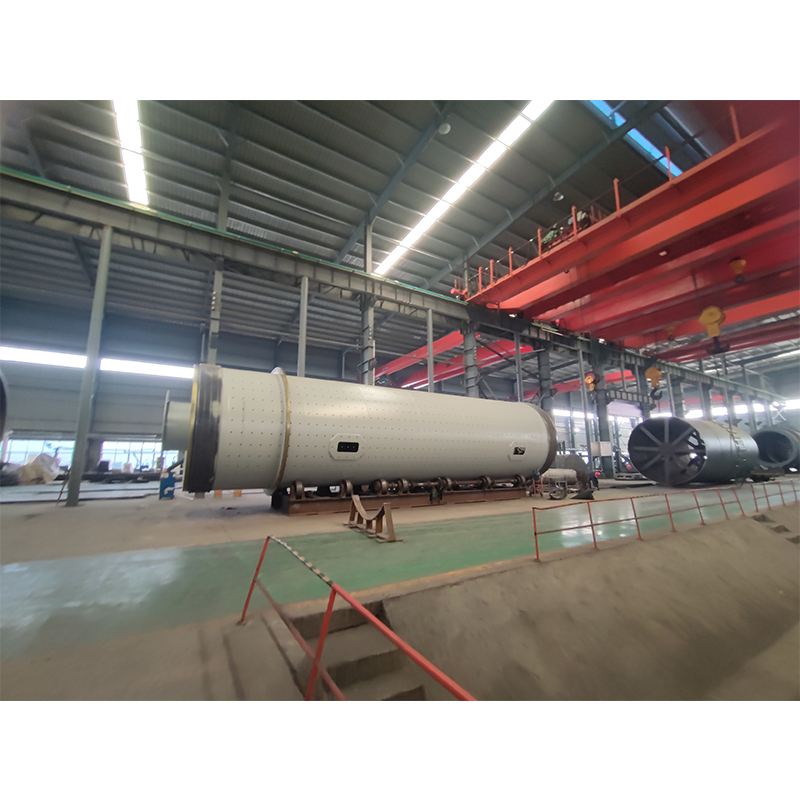 Шаровая мельница