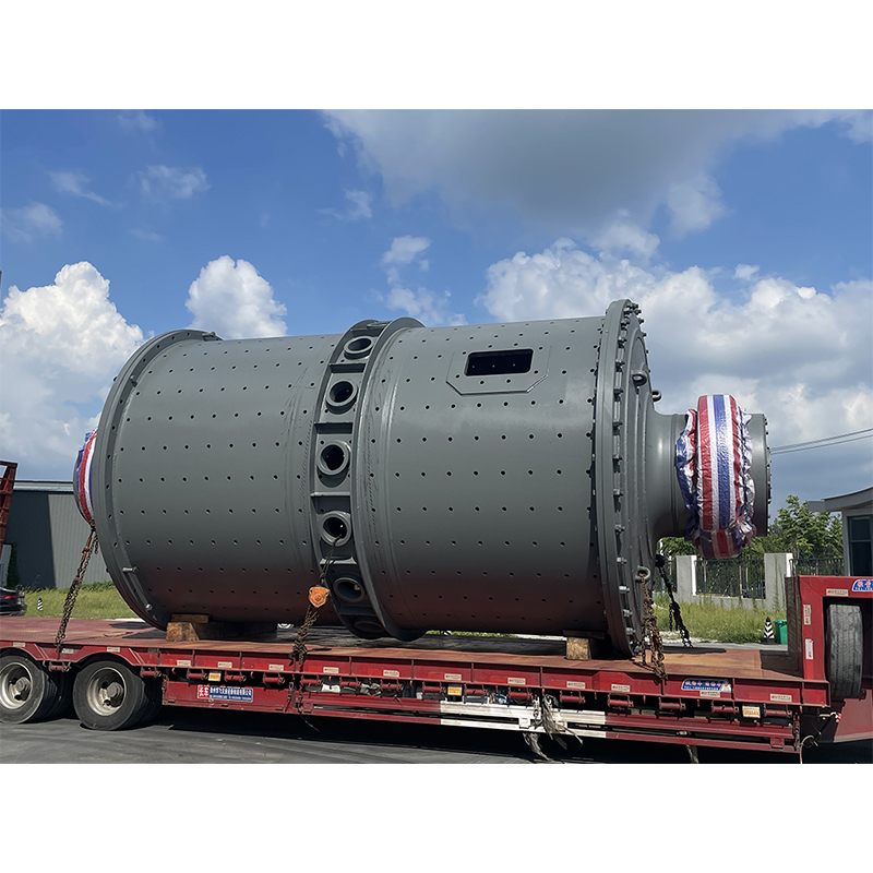 Шаровая мельница