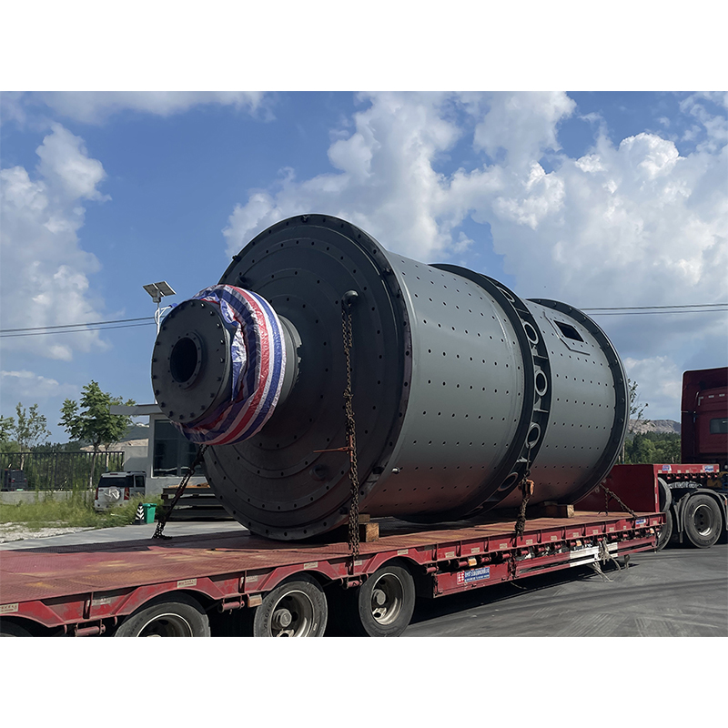 Шаровая мельница