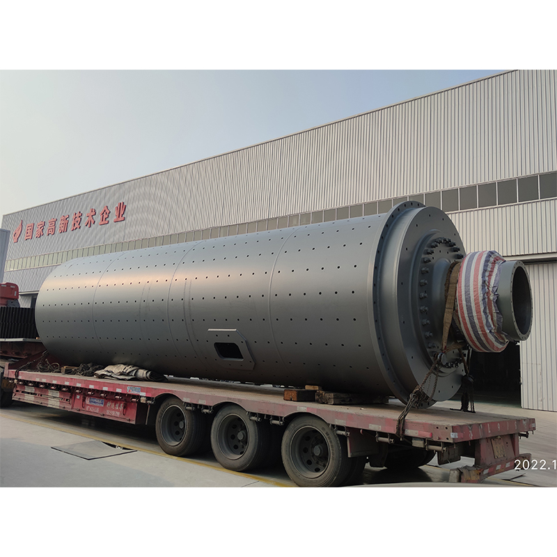 Шаровая мельница