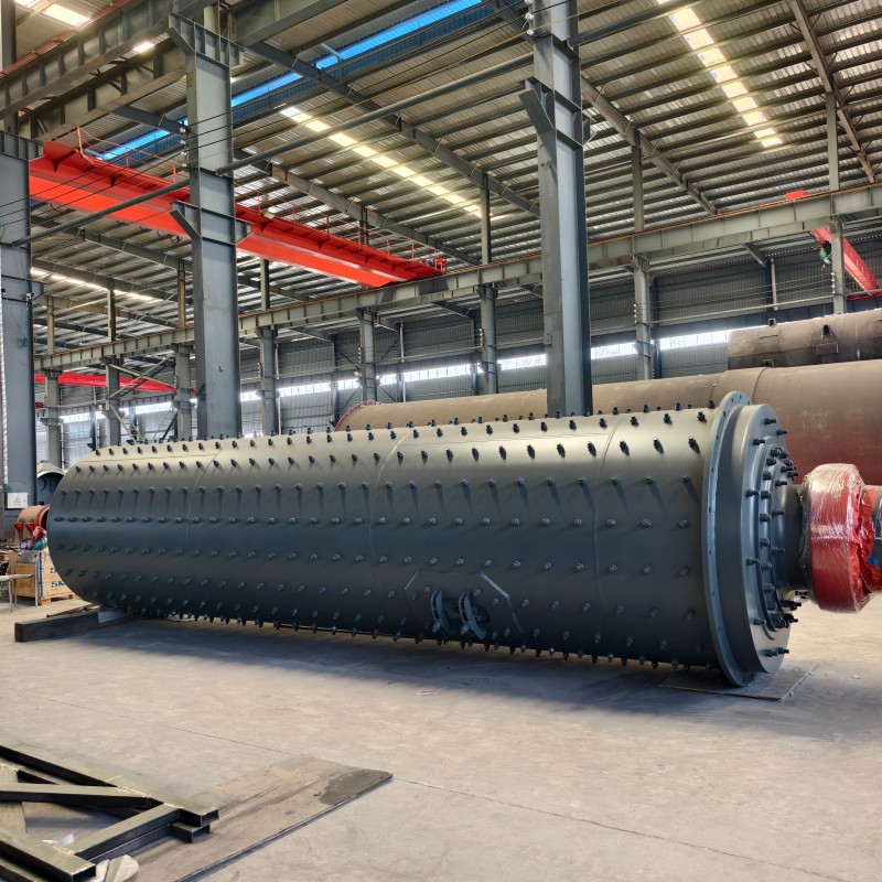 Шаровая мельница