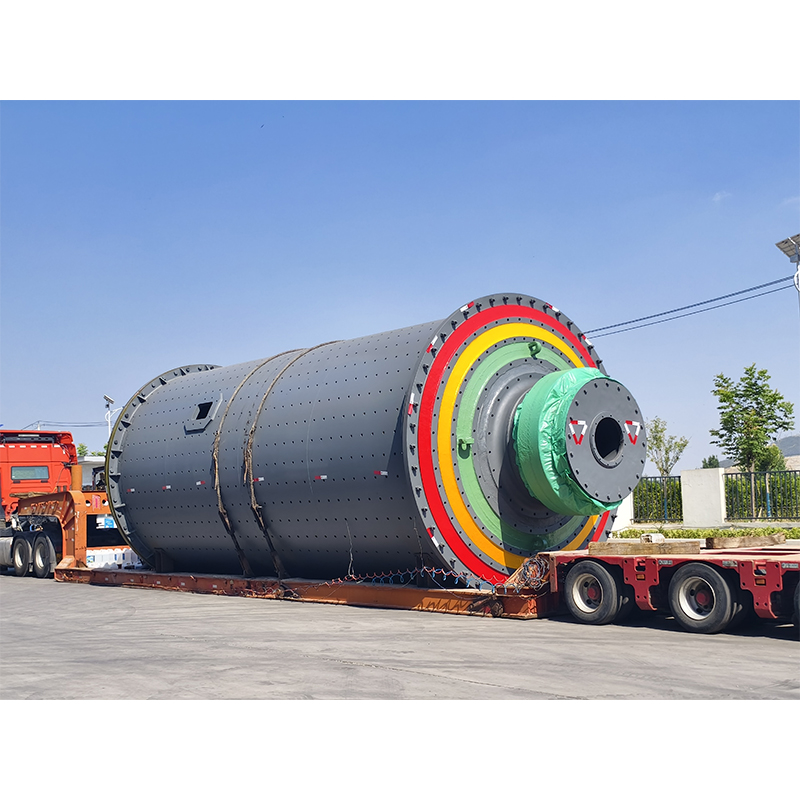 Шаровая мельница