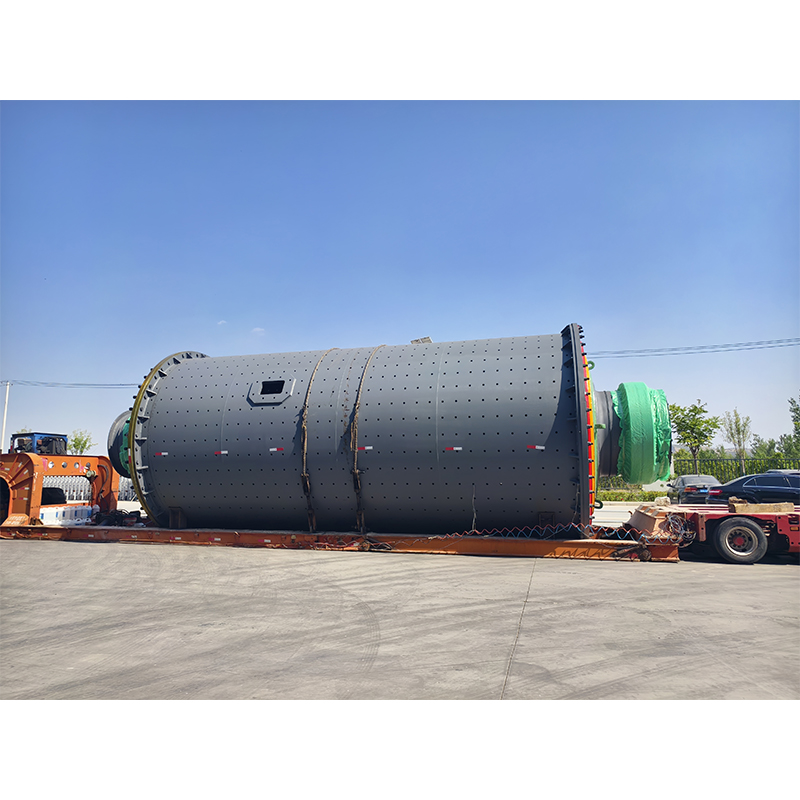 Шаровая мельница