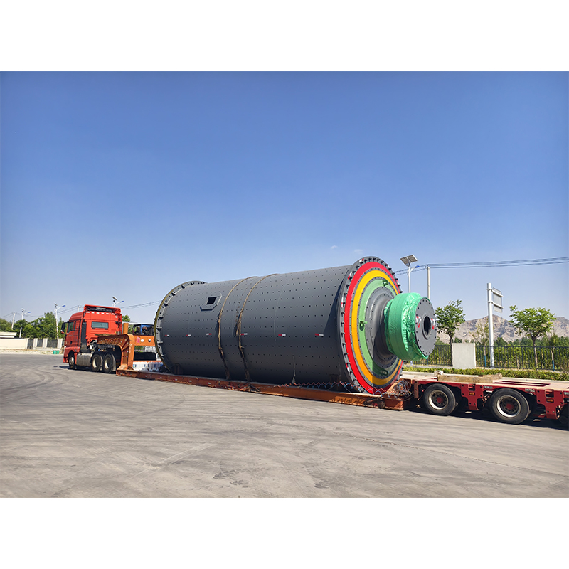 Шаровая мельница