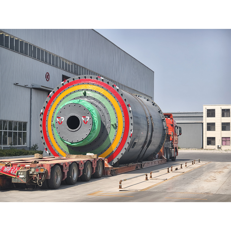 Шаровая мельница