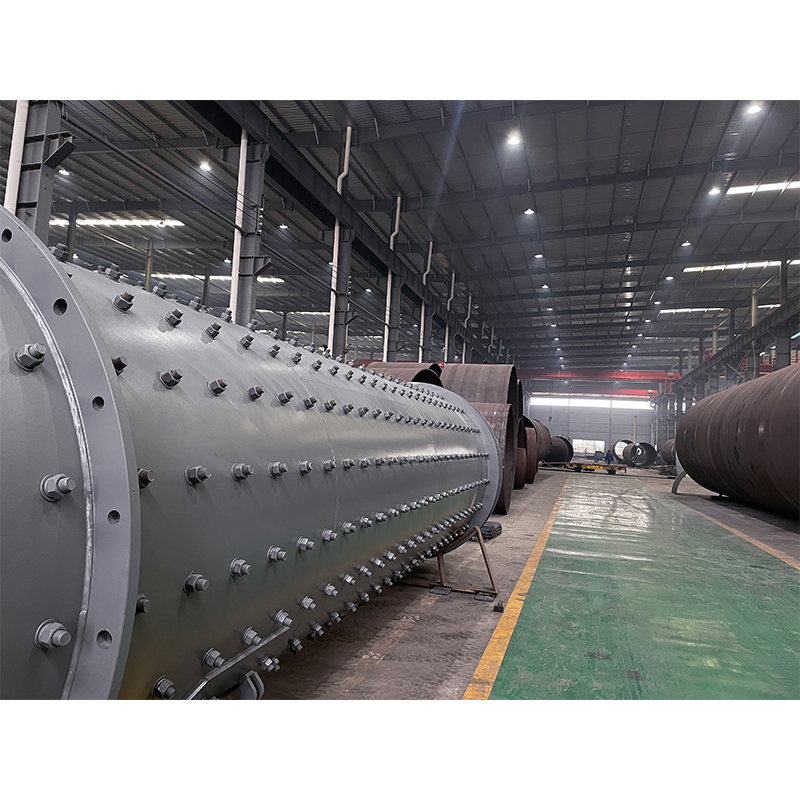 Шаровая мельница