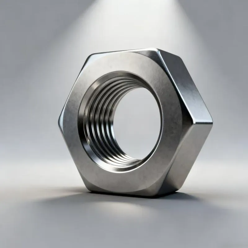 Тантальные гайки: окончательное решение для крепления в экстремальных условиях