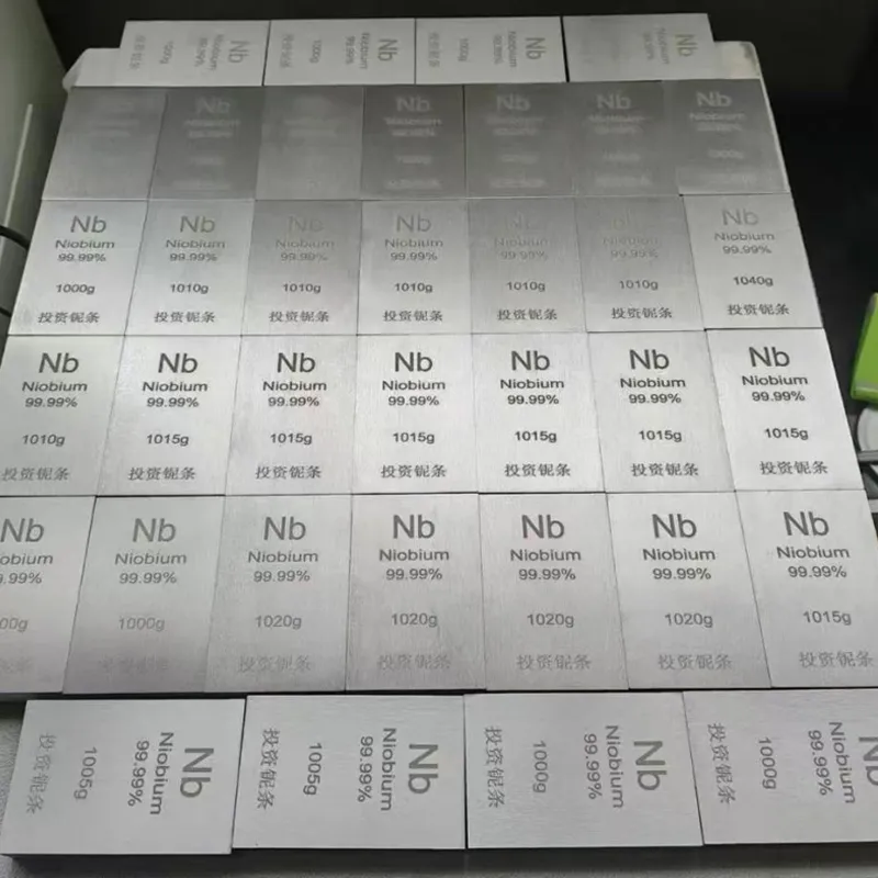 Что означает инвестиционный бум ниобия тантала?