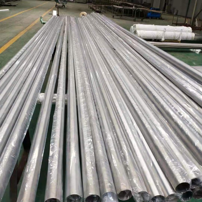Премиальная обработка титановых труб по индивидуальному заказу | Baoji Aulister Import and Export Co., Ltd.