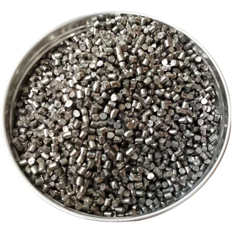 Никелевые гранулы